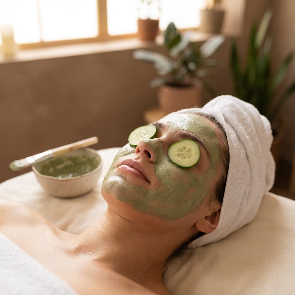 Klassische Gesichtsbehandlungen