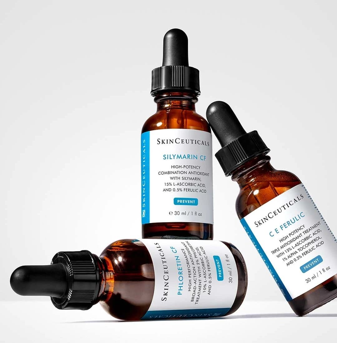 SkinCeuticals Logo